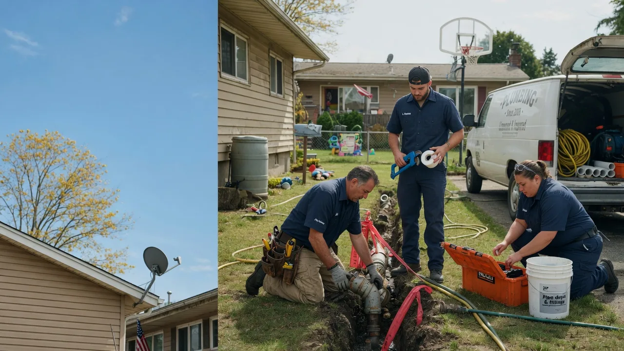 Garbage Disposal Replacement in Fort Kent, ME near me